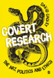 Book cover of: Covert Research. By: David Calvey