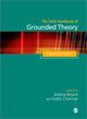 Book cover of: SAGE Handbook of Grounded Theory