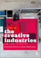 Book cover of: Introducing the Creative Industries