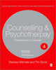 Book cover of: Legal Issues Across Counselling & Psychotherapy Settings. By: Barbara Mitchels