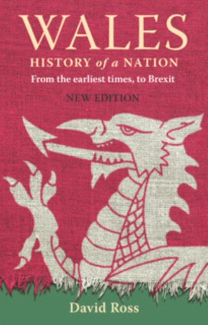 Book cover of: Wales. By: Ross, David