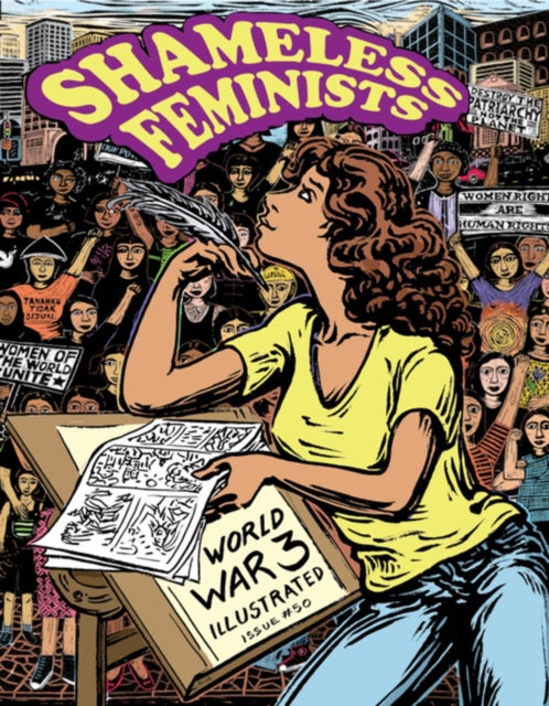 Book cover of: Shameless Feminists. By: Isabella Bannerman