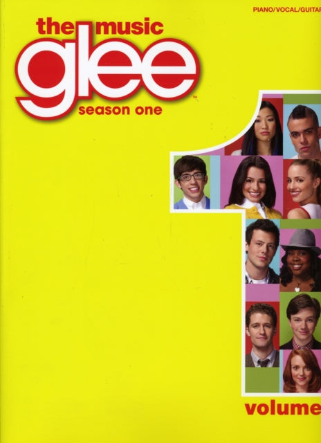 Book cover of: Glee Songbook