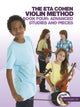 Book cover of: Eta Cohen Violin Method Book 4 & CD
