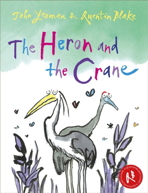 Heron and the Crane