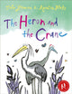 Book cover of: Heron and the Crane. By: John Yeoman