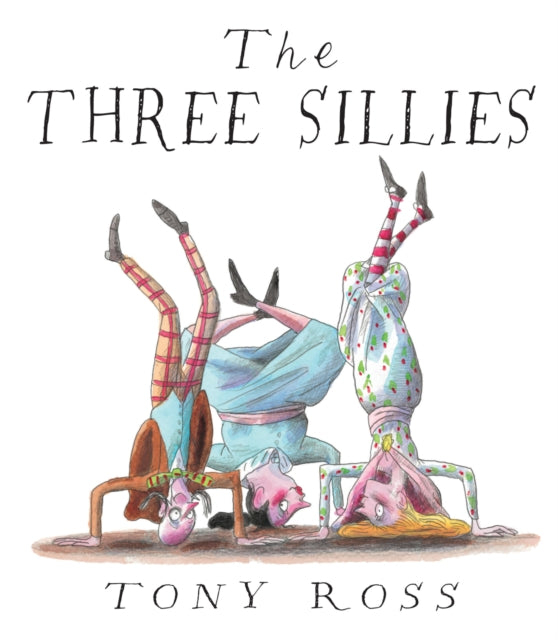 Book cover of: Three Sillies