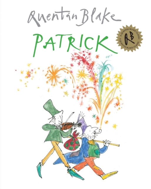 Book cover of: Patrick
