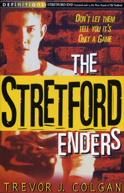 Book cover of: Stretford Enders. By: Trevor Colgan