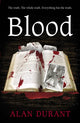 Book cover of: Blood. By: Alan Durant
