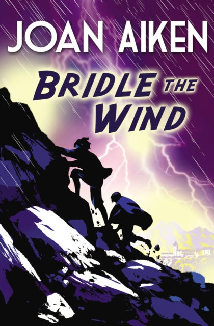 Book cover of: Bridle The Wind. By: Joan Aiken