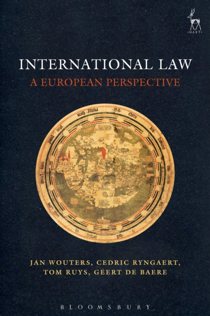 Book cover of: International Law. By: Jan Wouters