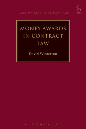 Money Awards in Contract Law