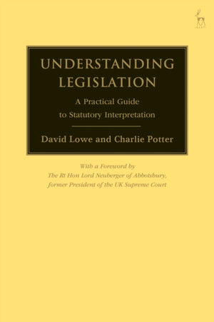 Understanding Legislation