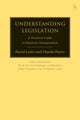Book cover of: Understanding Legislation. By: Charlie Potter