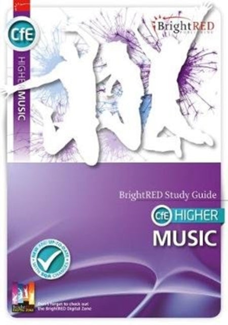 Book cover of: Higher Music Study Guide
