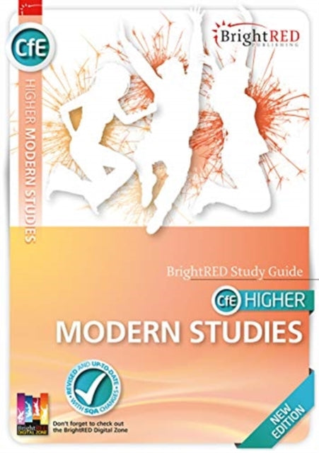Book cover of: Higher Modern Studies New Edition Study Guide