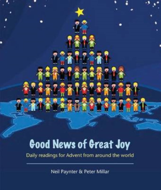 Book cover of: Good News of Great Joy. By: Neil Paynter