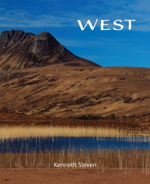 Book cover of: West