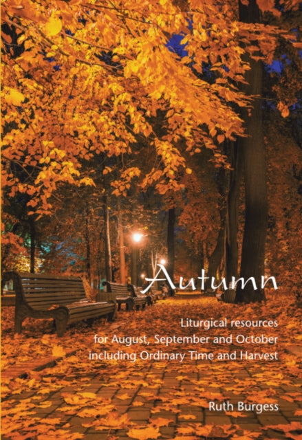 Book cover of: Autumn. By: Ruth Burgess