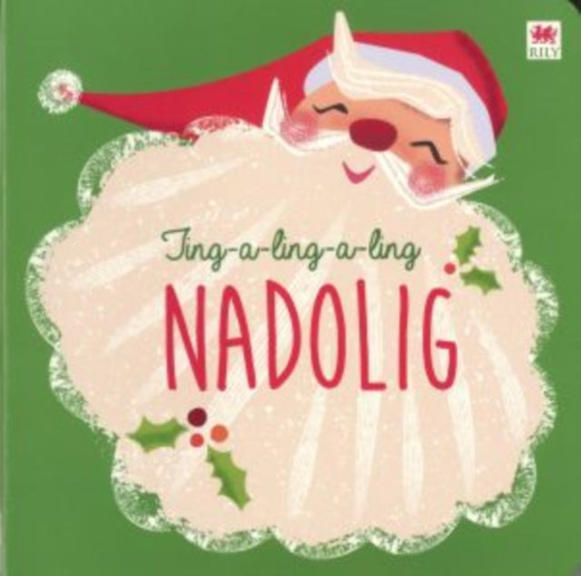Ting-A-Ling-A-Ling Nadolig 9781849670166 Yo-yo