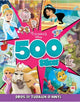 Book cover of: Tywysoges Disney: 500 Sticer. By: Autumn Publishing
