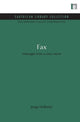 Book cover of: Fax. By: Jorge Wilheim