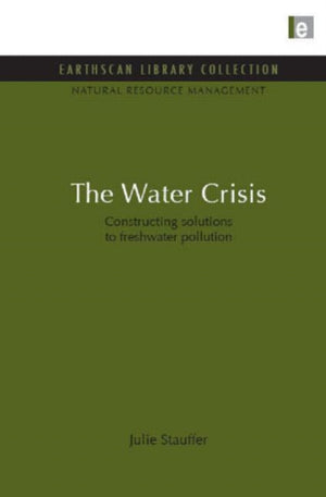 The Water Crisis