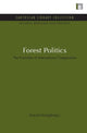 Book cover of: Forest Politics. By: Humphreys, David