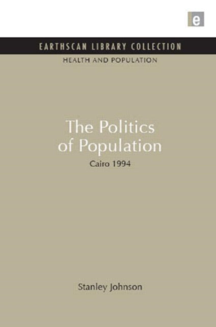 The Politics of Population