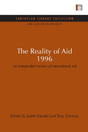 The Reality of Aid 1996