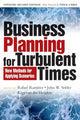 Book cover of: Business Planning for Turbulent Times