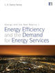 Book cover of: Energy and the New Reality 1. By: Leslie Daryl Danny Harvey