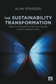 Book cover of: Sustainability Transformation. By: Alan AtKisson