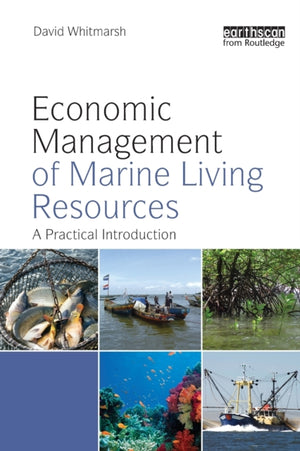 Economic Management of Marine Living Resources
