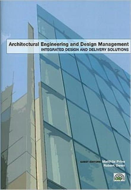 Book cover of: Integrated Design and Delivery Solutions. By: Matthijs Prins