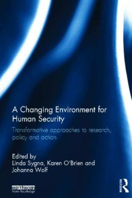 Book cover of: Changing Environment for Human Security
