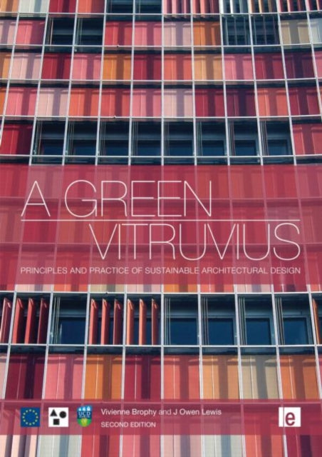 Book cover of: Green Vitruvius. By: Vivienne Brophy