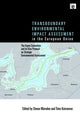 Book cover of: Transboundary Environmental Impact Assessment in the European Union. By: Simon Marsden