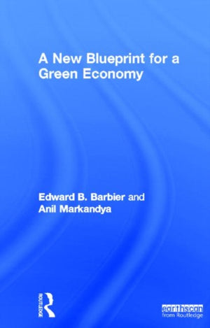 New Blueprint for a Green Economy