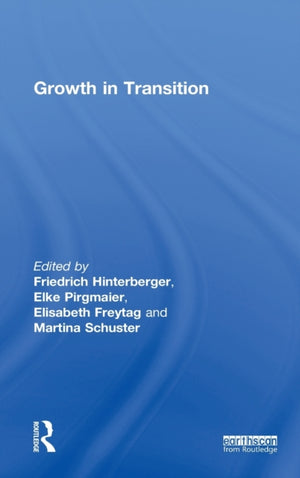 Growth in Transition