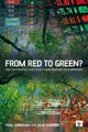 Book cover of: From Red to Green?. By: Paul Donovan