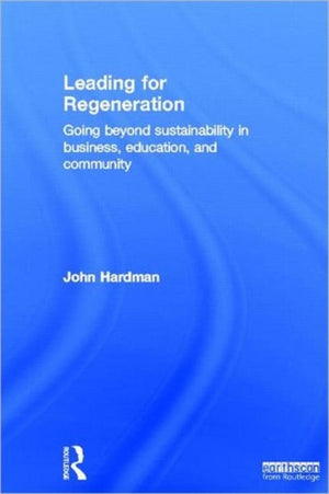 Leading For Regeneration