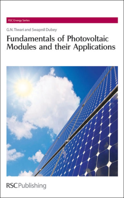 Book cover of: Fundamentals of Photovoltaic Modules and their Applications. By: Tiwari, G. N.
