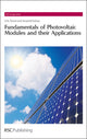 Book cover of: Fundamentals of Photovoltaic Modules and their Applications. By: Tiwari, G. N.