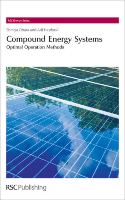 Book cover of: Compound Energy Systems. By: Shin'ya Obara
