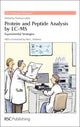 Book cover of: Protein and Peptide Analysis by LC-MS