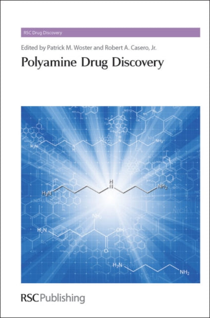 Book cover of: Polyamine Drug Discovery