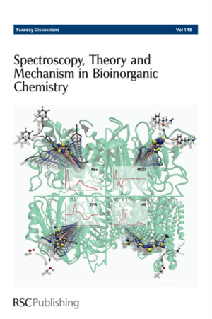 Spectroscopy, Theory and Mechanism in Bioinorganic Chemistry