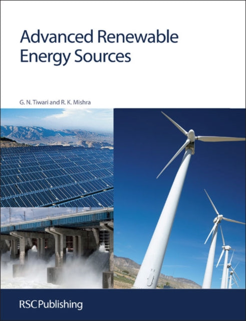 Book cover of: Advanced Renewable Energy Sources